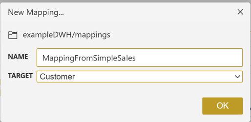 create-mapping-popup
