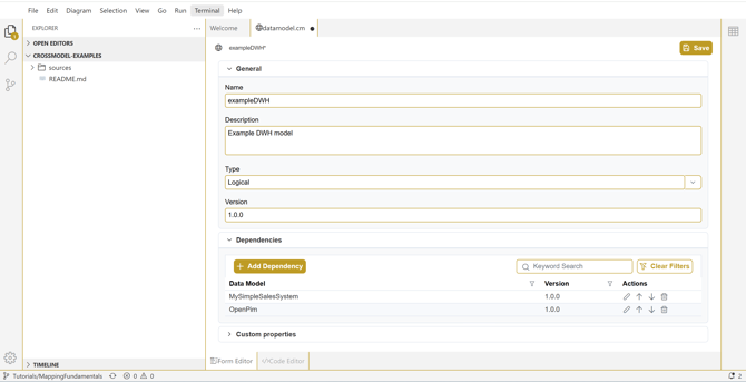 datamodel-with-dependencies